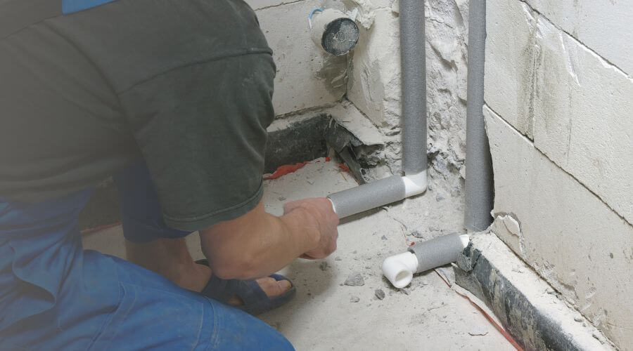 Local water heater installation in Helena, AL